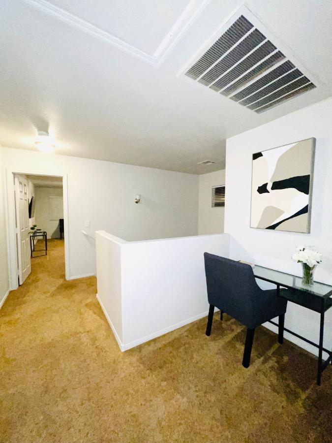 3Br King Suite/Near Strip/Wi-Fi Las Vegas Eksteriør billede