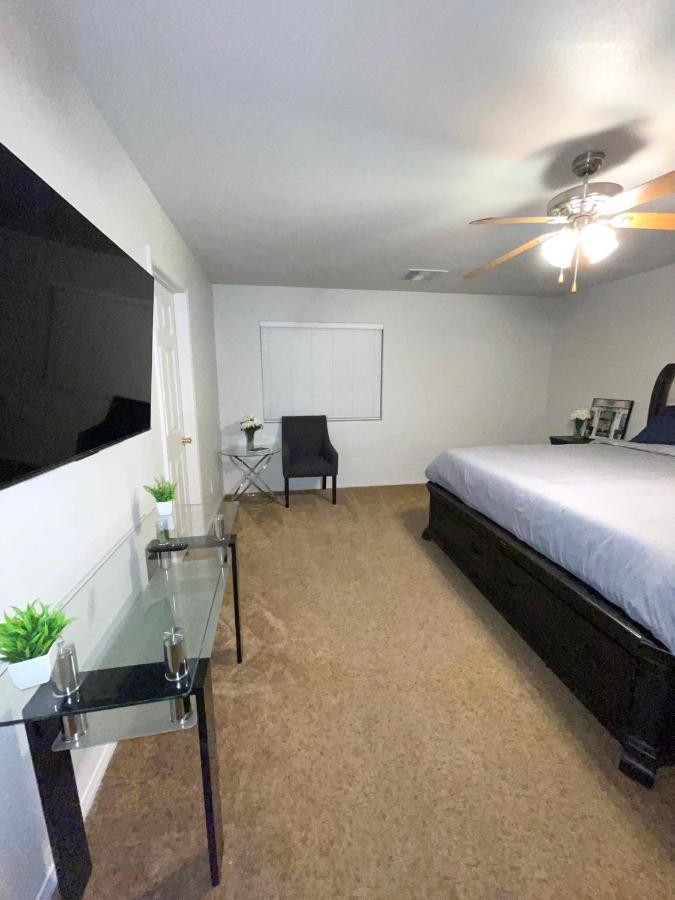 3Br King Suite/Near Strip/Wi-Fi Las Vegas Eksteriør billede