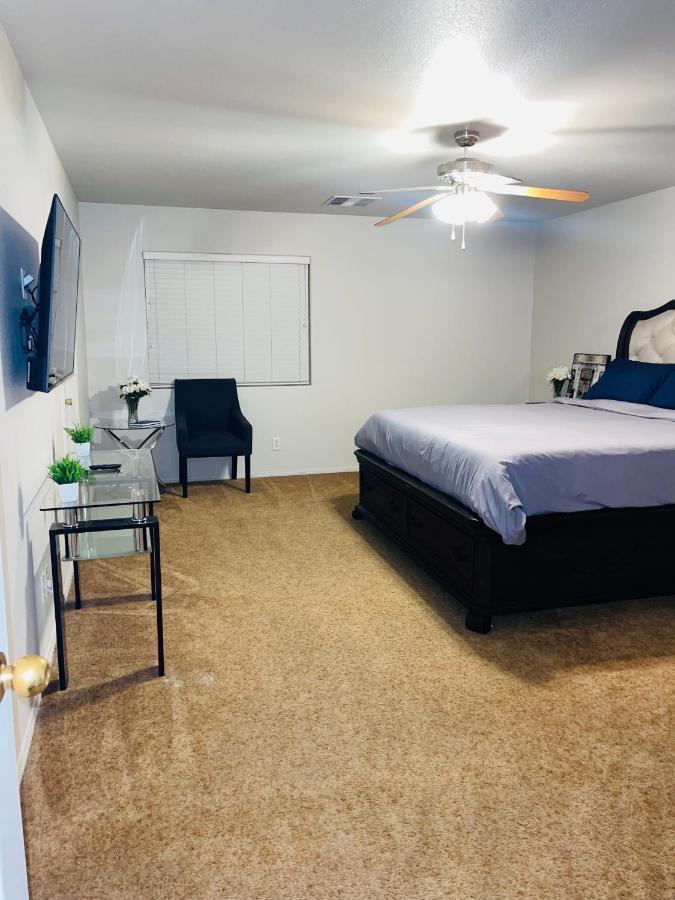 3Br King Suite/Near Strip/Wi-Fi Las Vegas Eksteriør billede