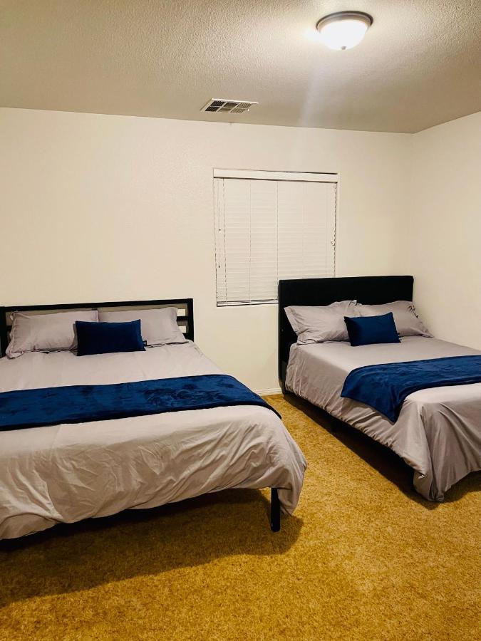 3Br King Suite/Near Strip/Wi-Fi Las Vegas Eksteriør billede